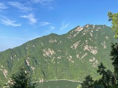 -秦岭终南山世界地质公园翠华山景区