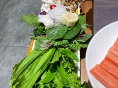 -东来顺铜锅炭火涮肉(上地华联店)