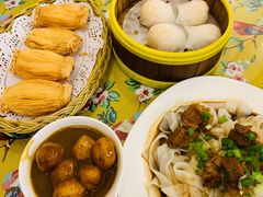 -芳姨广东砂锅粥(张庄路店)