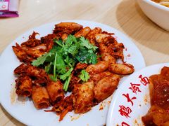 -白鹤大冷面