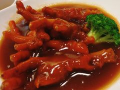 鲍汁凤爪-东方御宴海鲜酒楼(棕泉酒店)