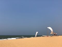-尼甘布海滩