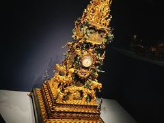 -故宫钟表馆