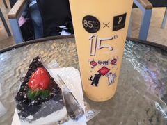 -85度C(厦门中华城新店)