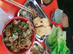 -马老大烧烤(和平路店)