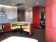 -麦当劳(百联西郊购物中心店)