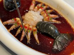 -扬州万怡酒店-中餐厅(文昌中路店)
