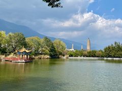 -崇圣寺三塔文化旅游区