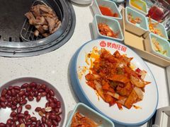 -韩香福烤肉庄园(华夏路店)