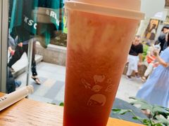 -喜茶(上海打浦桥日月光gelato lab+店)