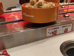 -龍歌自助小火锅(芝罘万达店)