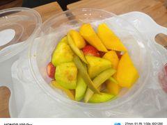 -老炳·七丛松甘草水果