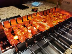 -丰茂烤串(钦州北路店)