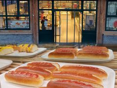 -新侨三宝乐面包店(菜市口店)