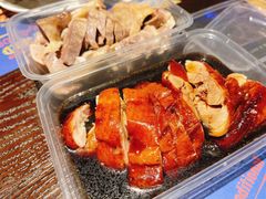 传统烤鸭-章云板鸭(总店)