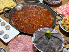 -旧街市鲜货老火锅(大光路店)