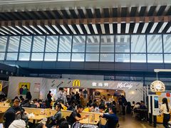 -麦当劳(南京南站站外店)