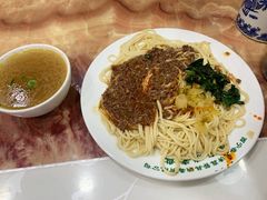 -康乐尔萨一绝干拉牛肉面(青海煤炭物测队店)