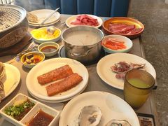 -伍棵星炭烤自助料理·烤鳗鱼(浦东食品城店)
