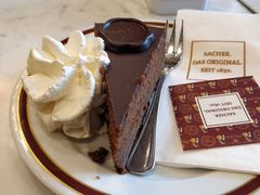 -Cafe Sacher(WIEN)