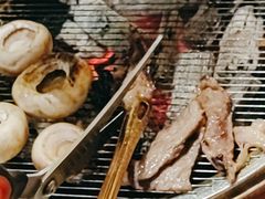 -闻老头·菊花炭烤肉(D11店)