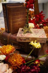 -三色锦婚礼定制