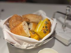 餐前面包-燃扒房Steakhouse(皇庭店)