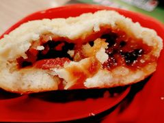 酥皮焗叉烧包-添好运点心专门店(中环IFC店)