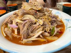 -乡村馕坑肉·烧烤·新疆菜·本地人更爱吃(阿勒泰首店)