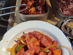 -胡同烧烤·烤肉(塔湾店)