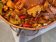 -椒椒铜炉火锅鸡(天马店)