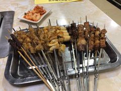 -元坊珲春无烟串城(北海路店)