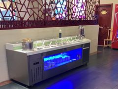 自助取餐区-竹犇番茄火锅(长风街店)
