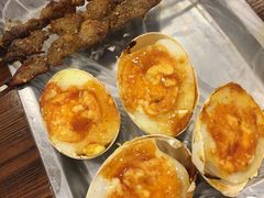 -老猎户炭火锅羊汤(万达店)