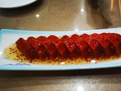 糯米藕-南来顺饭庄·清真(南菜园店)