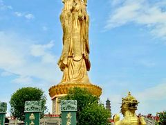 -广州莲花山旅游区