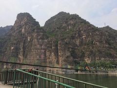 -孤山寨风景区