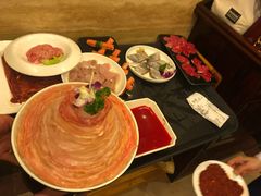 -老码头火锅(玉林店)