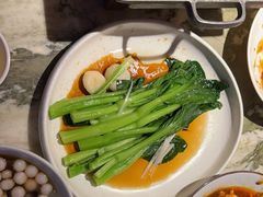 -绿茶餐厅(燕郊永旺店)