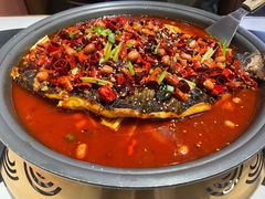 -锦尚阁烤鱼(望京新荟城店)