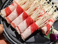 -韩时烤肉(枫蓝店)
