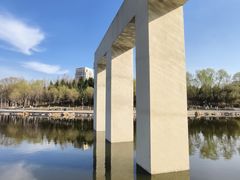 -长春世界雕塑园冰雪艺术天地