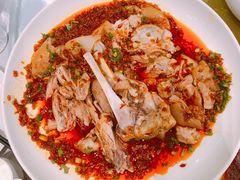 东坡肘子-眉州东坡(中关村店)