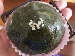 豆沙青团-糯米香(长江路店)