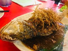 -大树下海鲜饭店