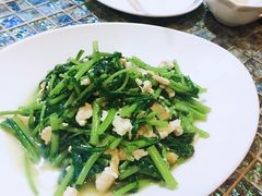 上汤空心菜-走马楼饭庄(慈城古县城店)