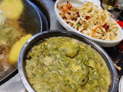 辣椒焖子-天发长铁锅炖(王秀村店)