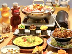 -西月山居匠心创意料理(江汉路新佳丽广场店)