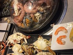 -乔哥铭洋海鲜自助(皇城恒隆广场店)