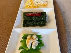 素三拼-之参餐厅(前门大街店)